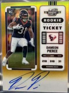 Dameon Pierce