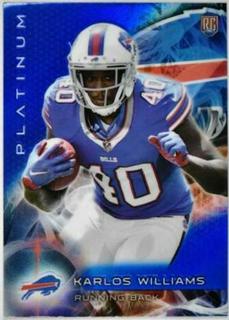 Karlos Williams