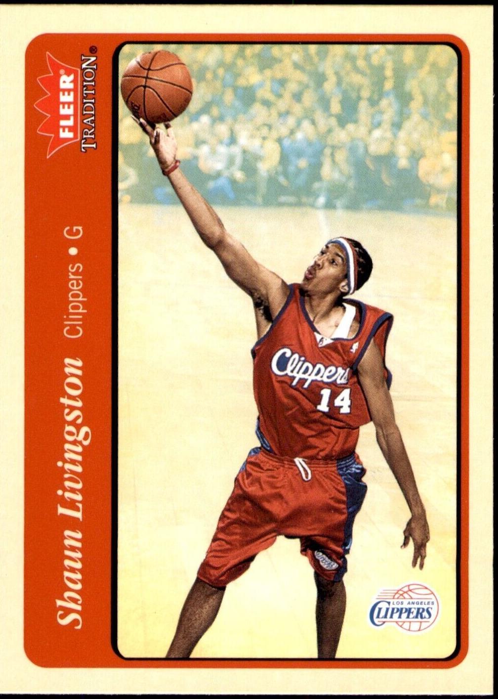 Shaun Livingston #224