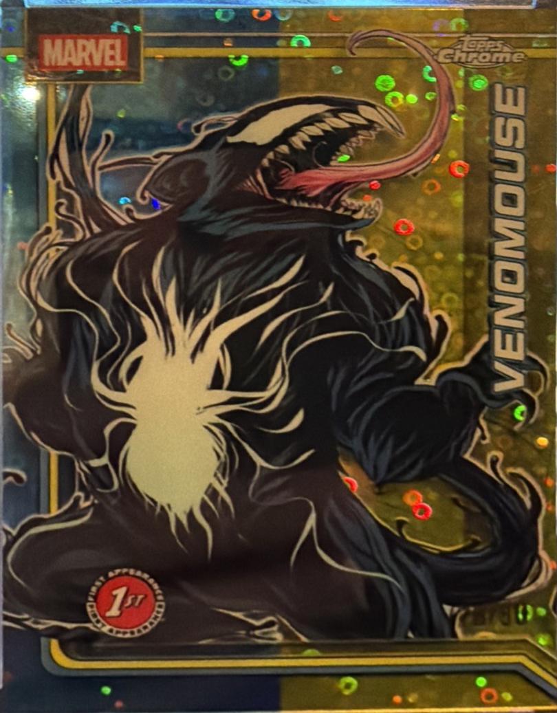 Venomouse Refractor