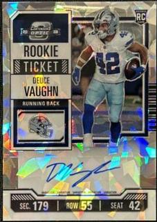 Deuce Vaughn