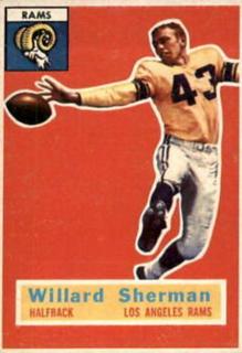Willard Sherman