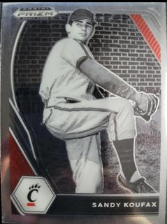 Sandy Koufax