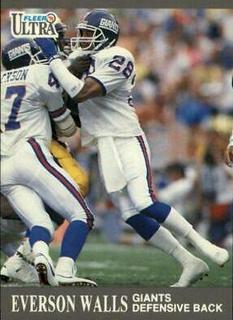 Everson Walls