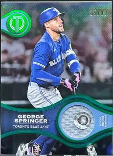 George Springer
