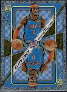 Shai Gilgeous-Alexander