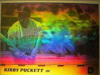 Kirby Puckett