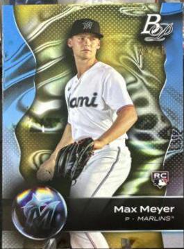 Max Meyer [Gold] #14