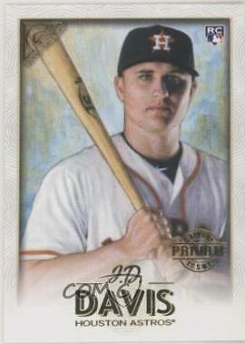 J.D. Davis [Private Issue] #58