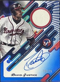 David Justice