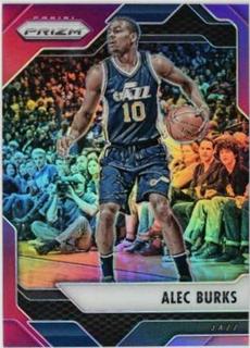 Alec Burks