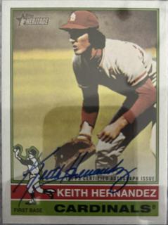 Keith Hernandez