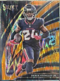 Derek Stingley Jr.