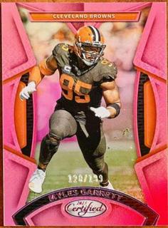 Myles Garrett