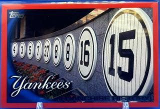 Yankees Franchise History