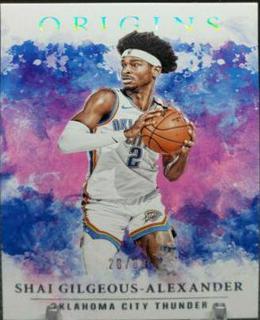 Shai Gilgeous-Alexander