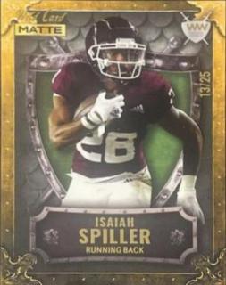 Isaiah Spiller