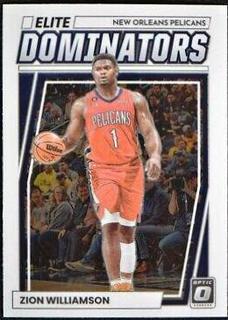 Zion Williamson