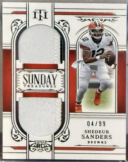 Shedeur Sanders