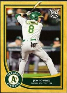 Jed Lowrie