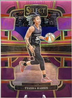 Tyasha Harris