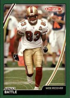 Arnaz Battle