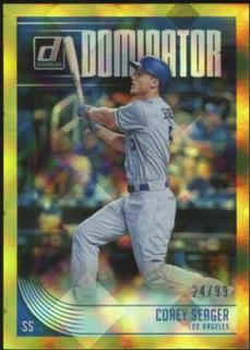 Corey Seager