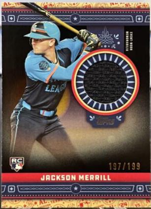 Jackson Merrill [Black] #ASR-JM