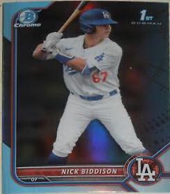 Nick Biddison