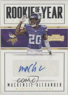 Mackensie Alexander