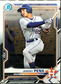 Jeremy Pena