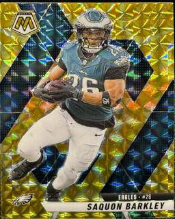 Saquon Barkley