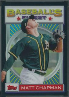 Matt Chapman