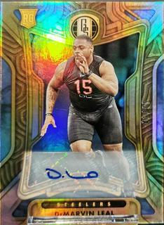 DeMarvin Leal