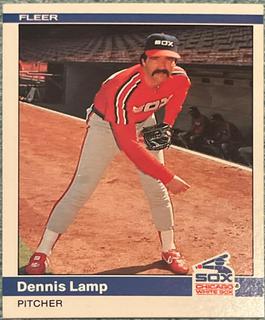 Dennis Lamp