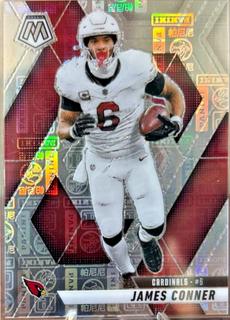 James Conner