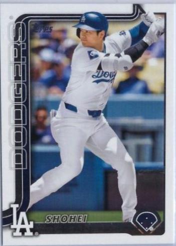 2025 Shohei Ohtani [First] #1