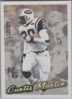 Curtis Martin