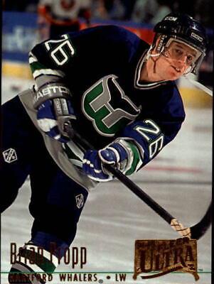 Brian Propp #92 Hockey Cards 1994 Ultra