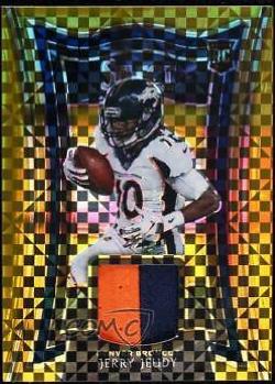 Jerry Jeudy [Gold Prizm]