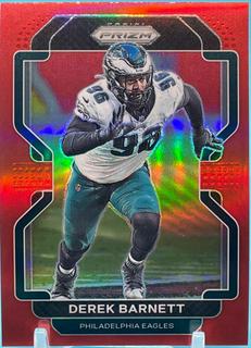 Derek Barnett