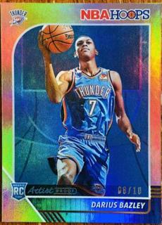 Darius Bazley