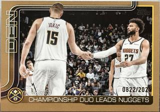Nikola Jokic