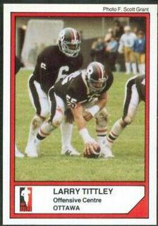 Larry Tittley