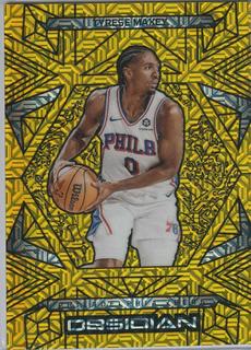 Tyrese Maxey