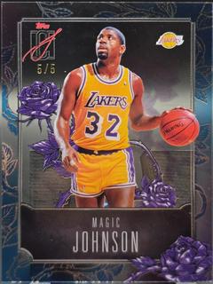Magic Johnson