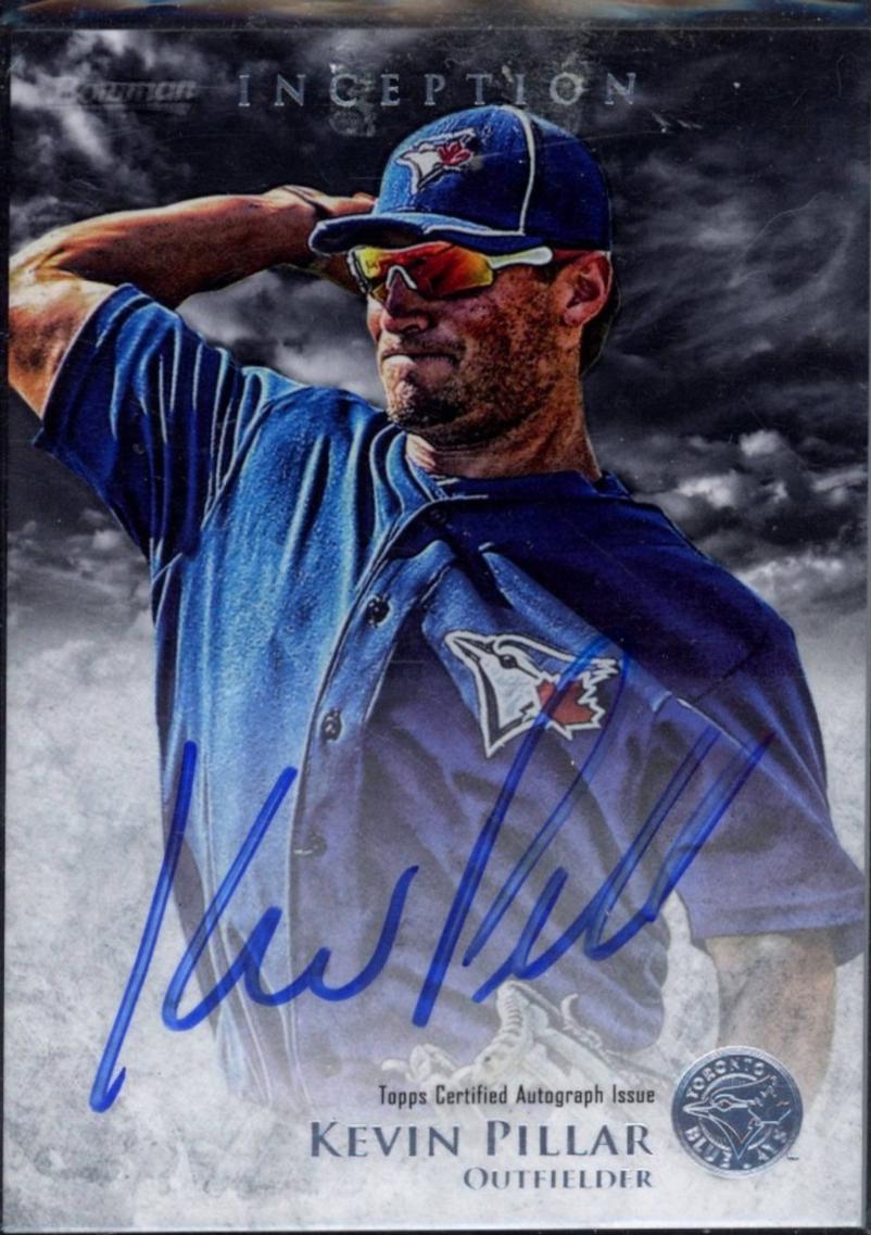 Kevin Pillar #PA-KP