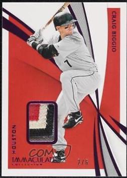 Craig Biggio [Pink] #32