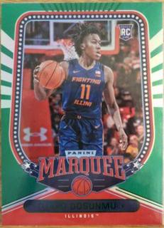Ayo Dosunmu