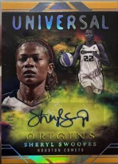 Sheryl Swoopes